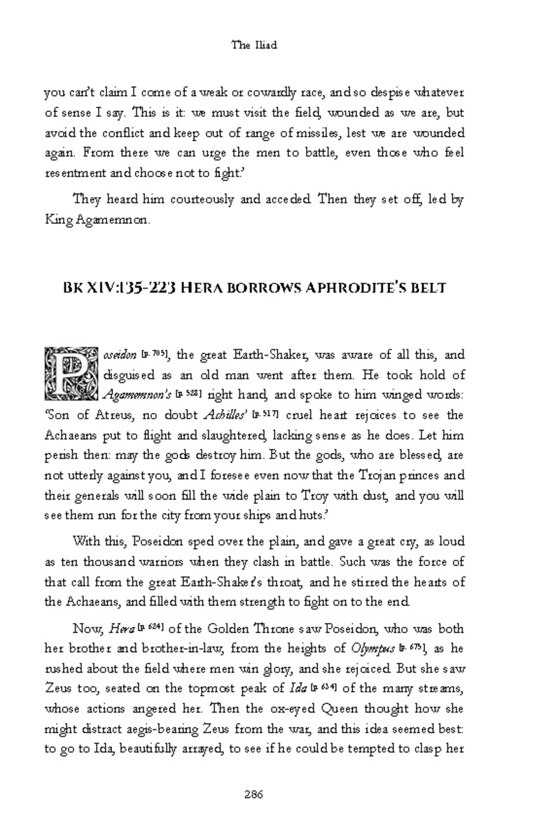 The Iliad - Page 280
